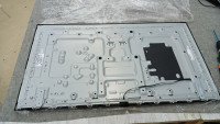 Подложка в сборе с подсветкой CY-NN043HGAA1V (Стекло пробито, подсветка живая)