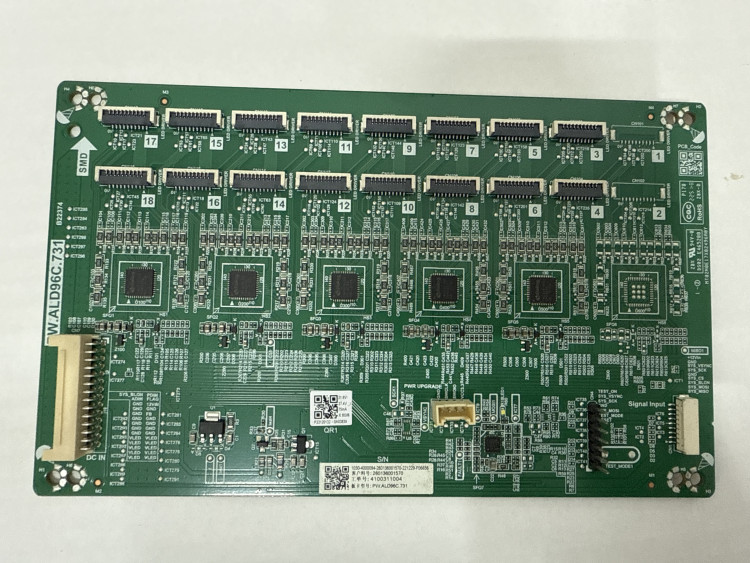 PW.ALD96C.731 Haier 55 Smart TV S7