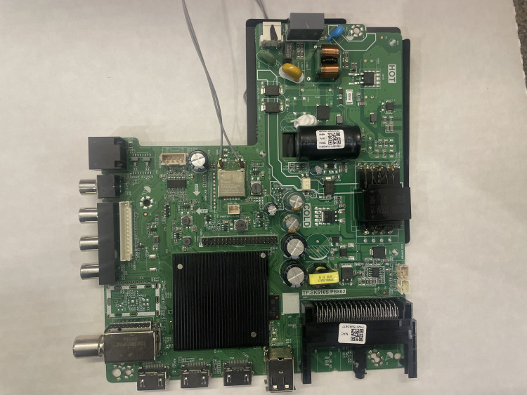 TP.SK516S.PB802 Leff 32H541T PT320AT02-5 Ver.1.1