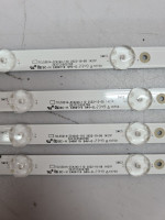 КОМПЛЕКТ TCL55D14-ZC42AG-11D 2022-10-08 14S1P 303TC550078D