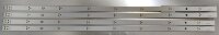 КОМПЛЕКТ БЕЗ ЛИНЗ LG Innotek 32"NDE Rev0.4