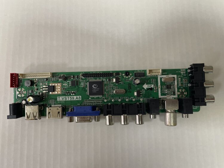 T.VST59.A8 RUBIN RB-24S5F M240HTN01.2