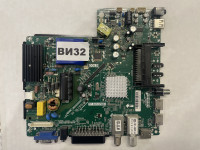 TP.S512.PB83 Thomson T43D16SF-01B LC430DUY(SH)(A1)