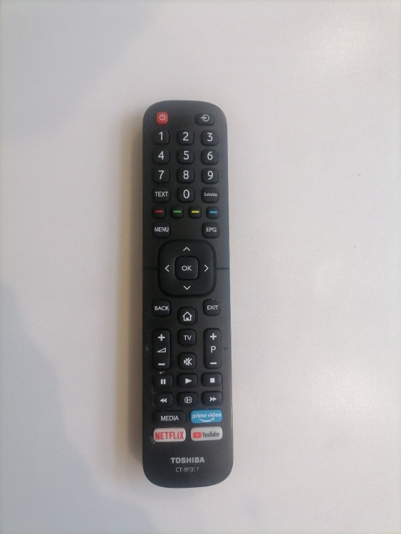 Пульт Toshiba CT-95011