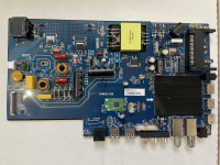 CV9632-K55 Hartens HTY-55UHD05B-S2 HV550QUB-N5M
