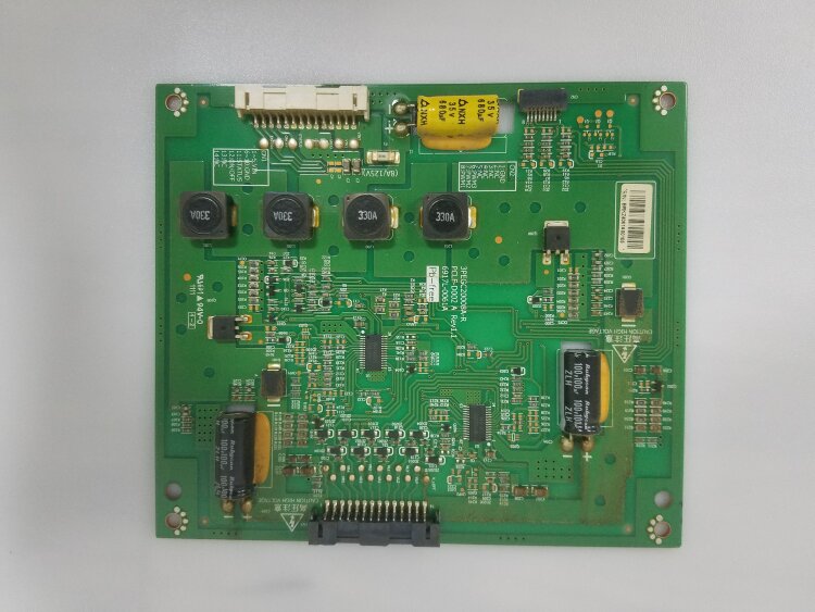 3PEGC20008A-R PCLF-D002 A Rev1.1 6917L-0061A