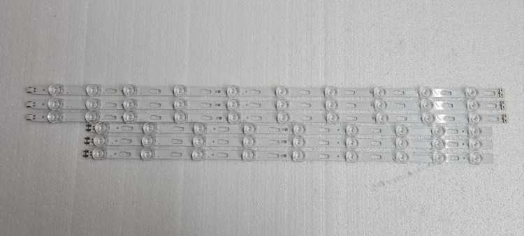 КОМПЛЕКТ V4D7-650SMB ACQ S L7941/42/43 L R4981/82/83 L L 65U521 58289A