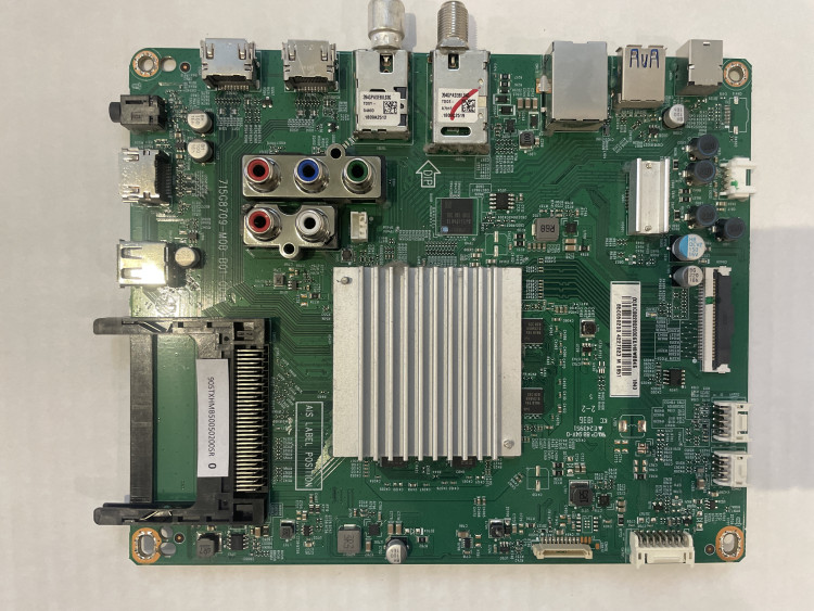 715G8709-M0B-B01-005K Philips 55PUS6503 HV550QUB-N40