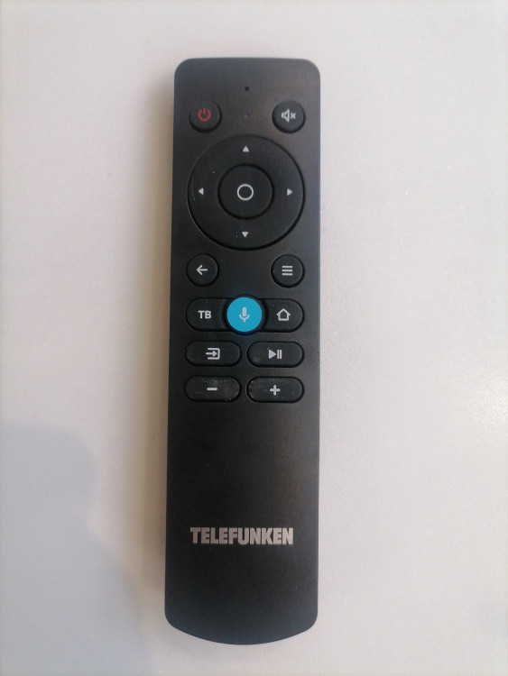 Пульт Telefunken TF-LED50S03T2SU 