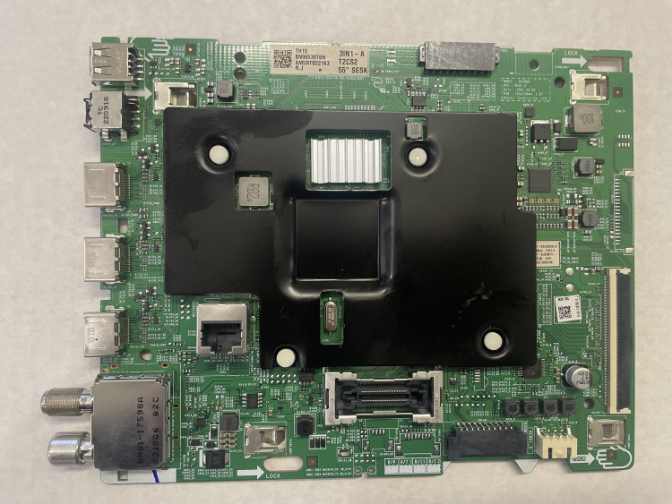 BN9653076N BN96-53076N Samsung UE50AU7100 CV500U3-L01