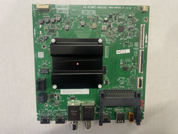 40-R51MPE-MAB2HG 11602-500732 TCL 55P635