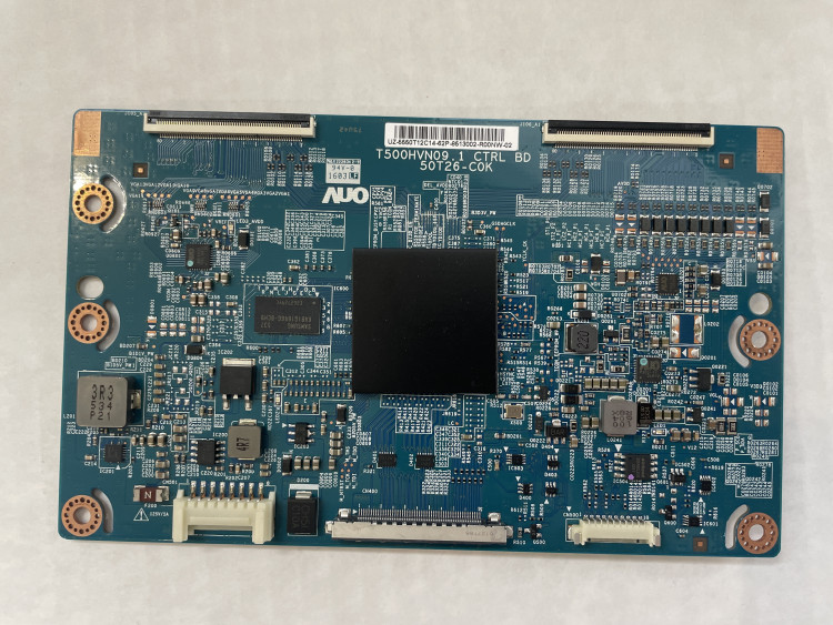 T500HVN09.1 CTRL BD 50T26-C0K UZ-5550T12C14