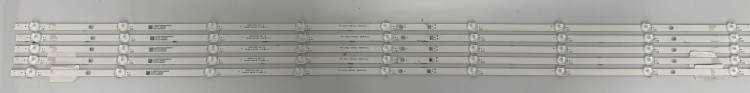 КОМПЛЕКТ FN550013SF30-0901 TPV-2K22-55PS02-5BAR*9LED