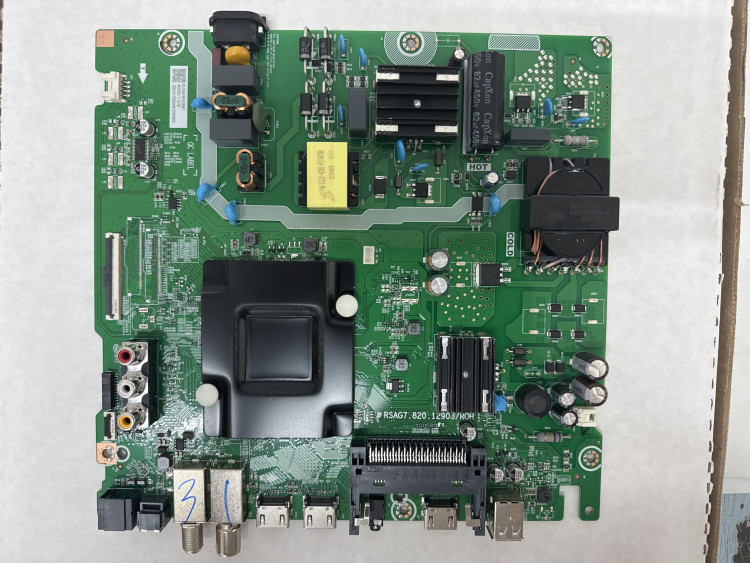 RSAG7.820.12903/ROH Hisense 50A6K V500DJ7-QE1 Rev.D1