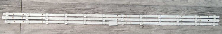 КОМПЛЕКТ LED55D12A-ZC62AG-11D 30355012008D