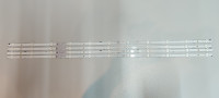КОМПЛЕКТ EVERLIGHT LBM500M1101-ABK-3(HF)(O) PHILIPS 50PUS7406