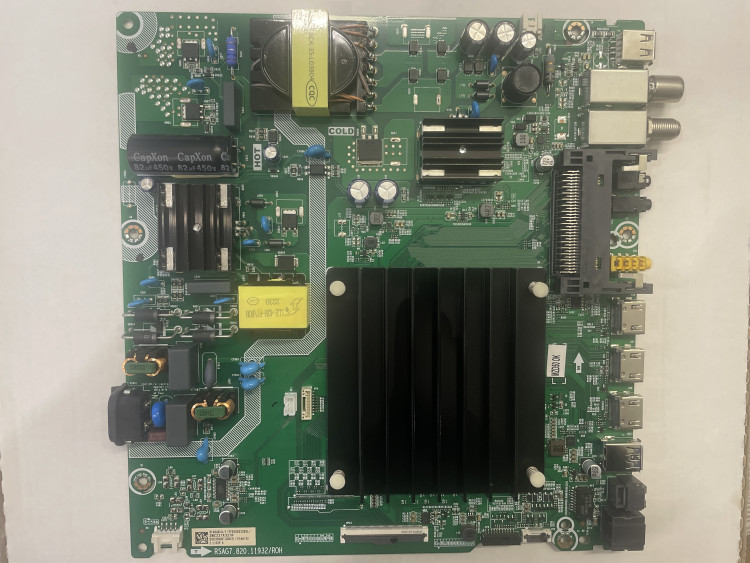 RSAG7.820.11932/ROH TOSHIBA 55C350KE HV550QUB-F70 Rev.2.0
