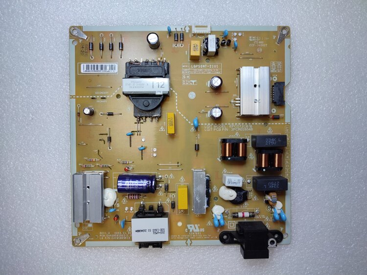 EAX69502002 EAY65895512 LGP50NT-21U1