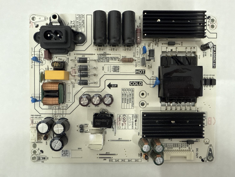 PW.A90W2.621 Grundig 43 GHU 7930 HV430QUB-F70