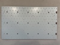 ЦЕНА ЗА 1 ЛИСТ Подсветка для матрицы YD4S850DTN01 SONY KD-85X9505B