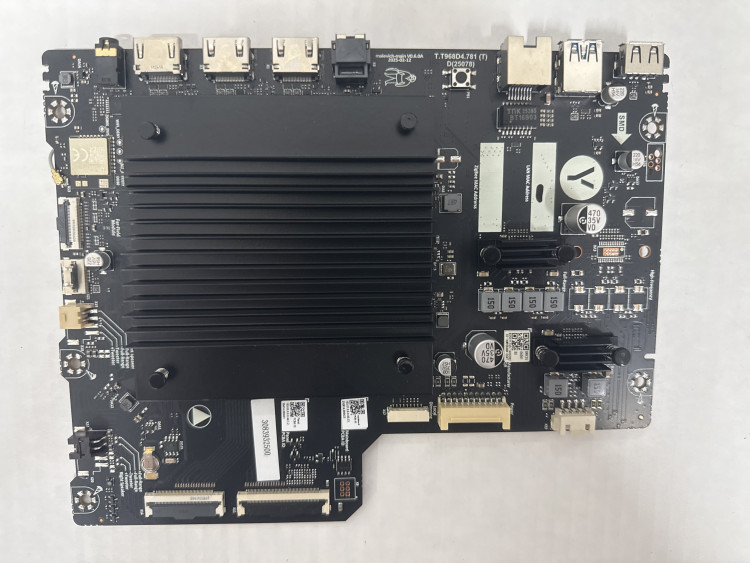 T.T968D4.781 Яндекс 65" YNDX-00104 ST6451D08-6 Ver.2.3
