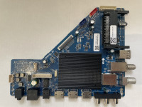 CV9632-AH Hartens HTY-65UHD06B-S2 T650GT01-2 Ver.1.0
