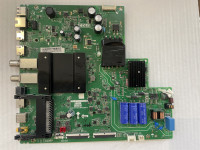 ЕСТЬ ВЗДУТЫЕ КОНДЕНСАТОРЫ! TPD.RT2851T.PC779 IFFALCON 55K61