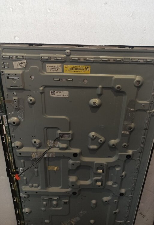 Подсветка в сборе с подложкой CY-NN043HHEVCH