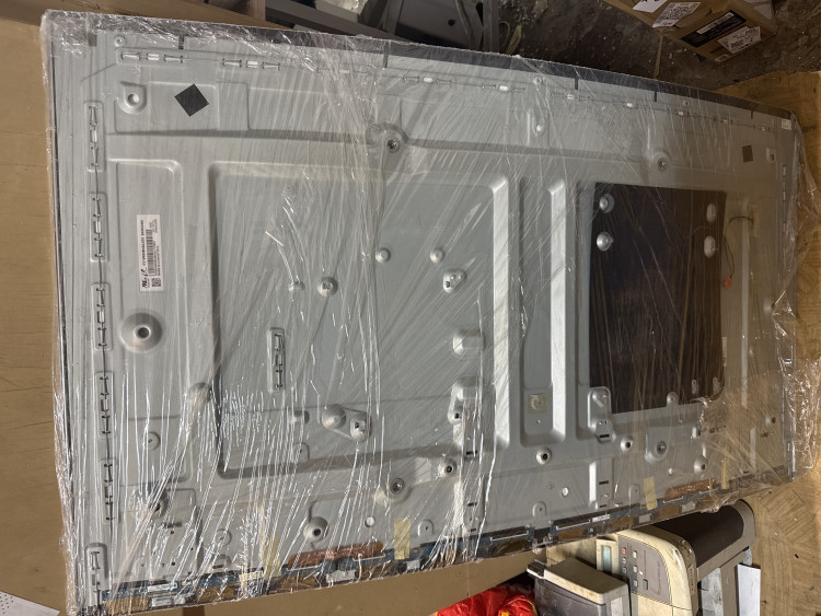 Подложка в сборе с подсветкой CY-VK049HGLV2V
