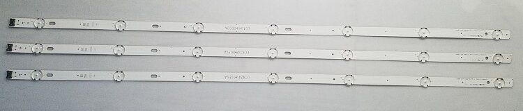 КОМПЛЕКТ LG INNOTEK 17Y 43INCH_A-TYPE LED_ARRAY_REV0.0_160907