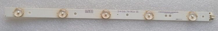 ОДНА ПЛАНКА 39DB-X1-L