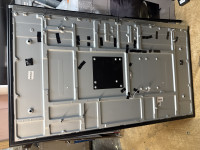 ПОДЛОЖКА В СБОРЕ С ПОДСВЕТКОЙ Яндекс 55" YNDX-00101 LVU550CSDX SG5461D11-3 Ver.2.1