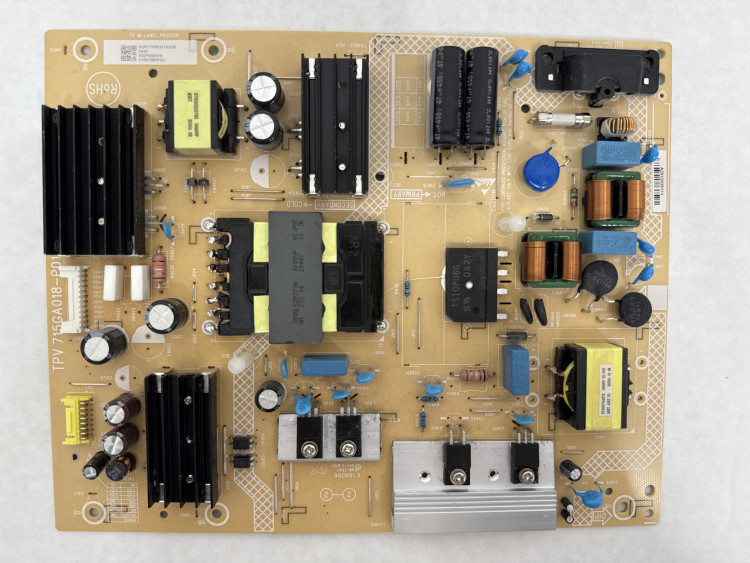 715GA018-P01-001-003M PLTVIW321 PHILIPS 55PUS6704