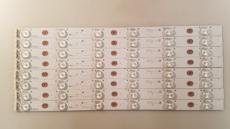 КОМПЛЕКТ TCL 40F2370-6EA  006-P2K1793B