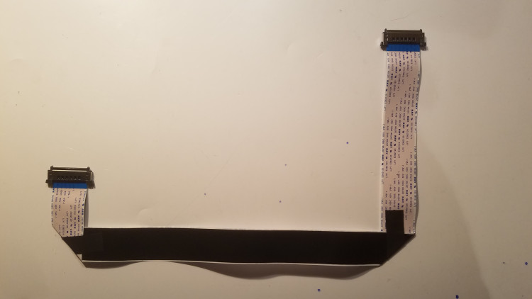 LVDS CABLE for LC-49CUG8052E