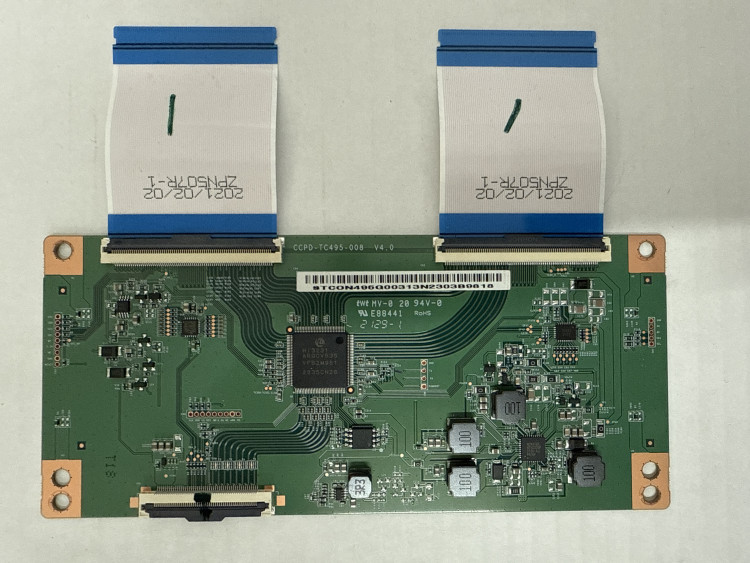 CCPD-TC495-008 V4.0 STCON495G CC500PV5D Ver.20