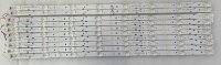 КОМПЛЕКТ TCL-65D8-3030-8X8EA-A-LX20190328.VER.2 TCL-65D8-3030-8X8EA-B-LX20190328.VER.2 4C-LB6508-YH