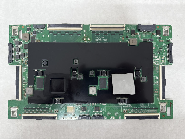 ВНИМАНИЕ! БЕЗ ГАРАНТИЙ! УСЛОВНО РАБОЧИЙ ЗАРАБОТАЛ ПОСЛЕ ПРОГРЕВА BN41-02762A SAMSUNG QE65Q900TSU T650MVR03.1 ДО ПРОГРЕВА - ПОЛОСЫ НА ПОЛ ЭКРАНА