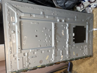 Подложка в сборе с подсветкой CY-QD055FGHV2H Samsung QE55Q70DAU