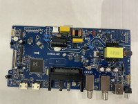 CV3663C-M32 Hartens HTV-32HDR06B-S2 PT320AT02.6 Ver.1.0