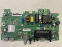 ПЛАТА ДОНОР БЕЗ ПРОВЕРКИ JUC7.820.00213875 HLS80JS HYUNDAI H-LED32ET3021