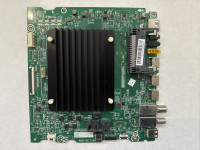 БЕЗ ГАРАНТИЙ! ТРЕБУЕТ ПЕРЕПРОВЕРКИ! RSAG7.820.11184/ROH TOSHIBA 55M550KE Нет сигнала включения с майн. Похоже неисправнн майн