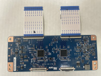 65T55 C0K CTRL UT-5565T55C35 T650QVN07.8