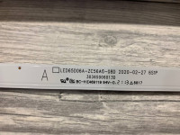КОМПЛЕКТ LED65D06A-ZC56AG-08D 30365006013D