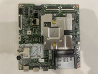 НЕИСПРАВНАЯ Т.К. ВЫПАЯНА МИКРОСХЕМА sw50224 EAX69830902 67208506 LG 43UQ75006