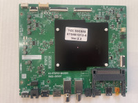 40-R75PG1-MAD2HG 11602-501097 R75PG1 RTD2875P TCL 55C655 ST5461D12-4 Ver.2.2