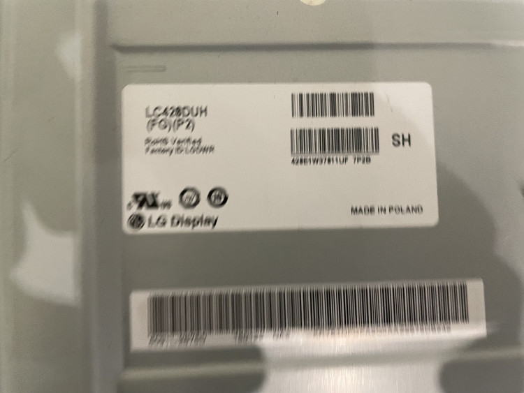 LC420DUH (FG)(P2)