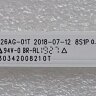 ОДНА ПЛАНКА LED42D08A-ZC26AG-01T 30342008210T