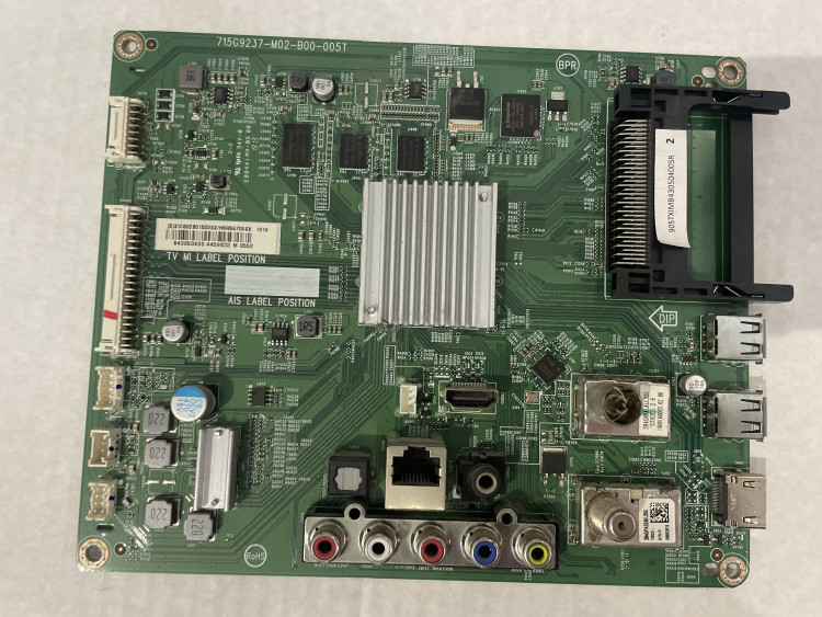 715G9237-M02-B00-005T Philips 43PFS8513 LC430DUY(SH)(A1)