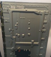 Подложка в сборе с подсветкой СН-SM049HLLV2V